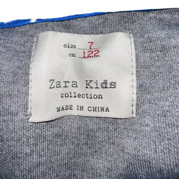 Zara Kids Hoodie - Picture 3 of 3